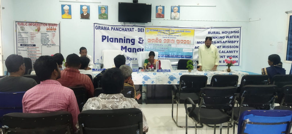 Mission & Community Development Meeting
