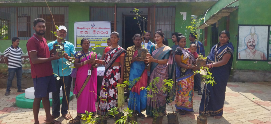 Tribal Empowerment